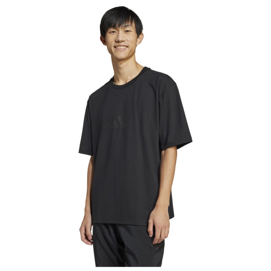 Adidas Ανδρική κοντομάνικη μπλούζα Z.N.E. Loose-Fit Tee Adidas Ανδρική κοντομάνικη μπλούζα Z.N.E. Loose-Fit Tee